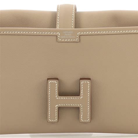 hermes jige duo price|Hermes bag clutch.